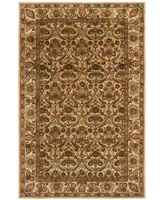 Safavieh Antiquity At51 Gold 5' x 8' Area Rug