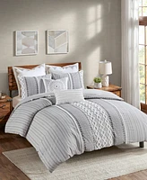 Ink+Ivy Imani 3-Pc. Comforter Set