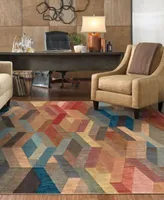 Karastan Elements Ignite Area Rug