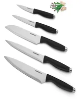 Cuisinart 10-Pc. Cutlery Set with Stainless Steel End Caps