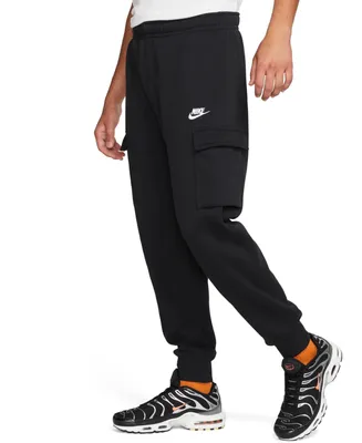 Nike Sportswear Club Fleece Men's Cargo Joggers