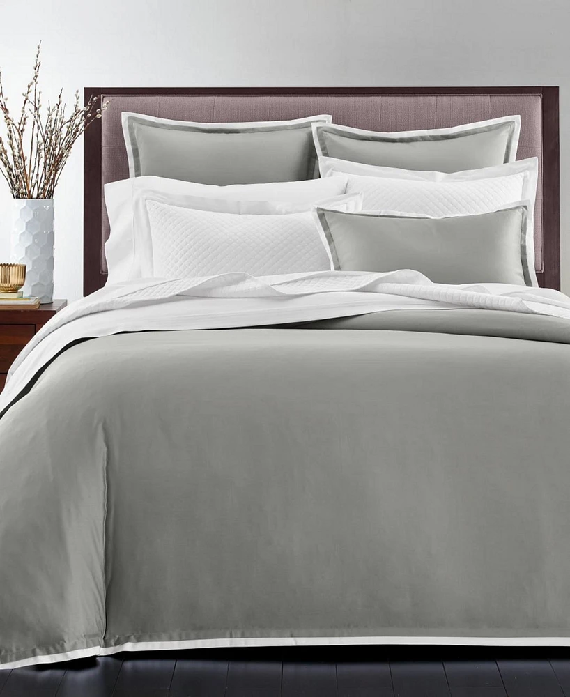 Charter Club Sleep Luxe 800 Thread Count 100% Cotton 3-Pc. Duvet Cover Set, Full/Queen, Exclusively at Macy's