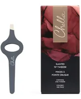 Chella Slanted Tip Tweezers