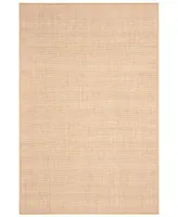 Martha Stewart Collection MSR9501C Ivory 6' x 9' Area Rug