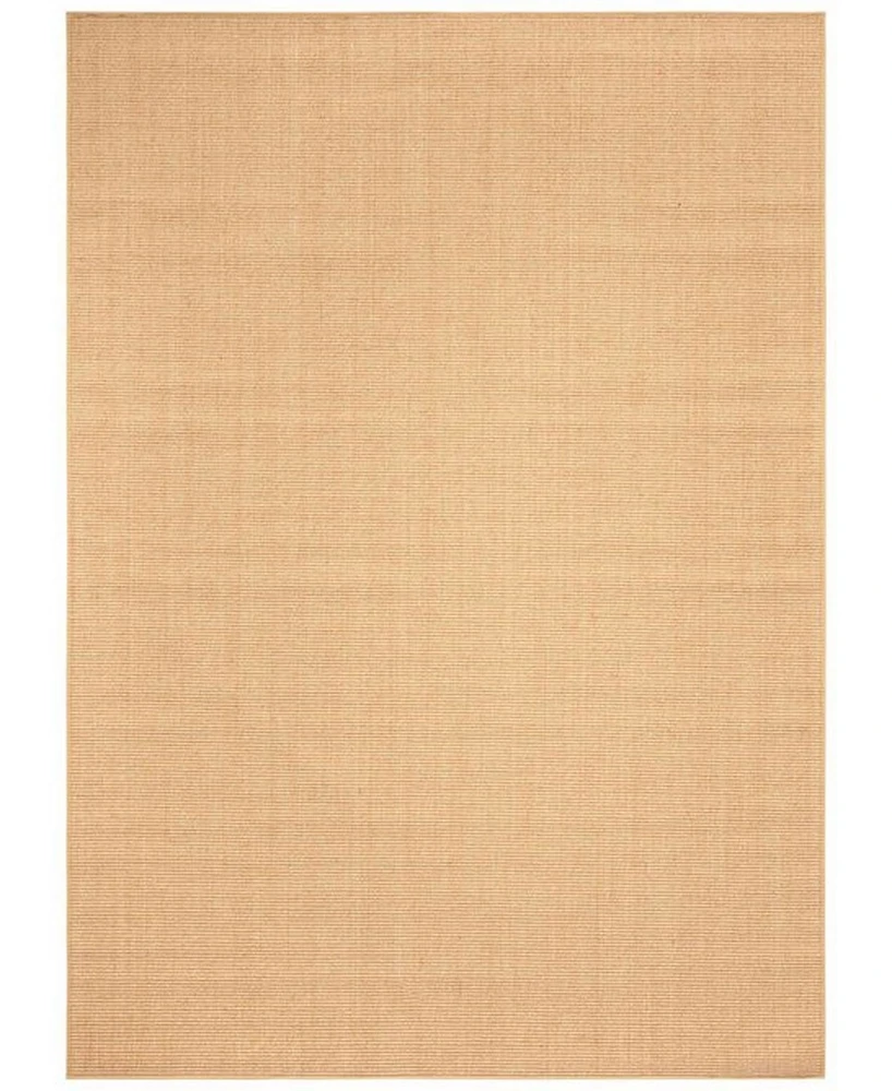 Martha Stewart Collection MSR9501A Neutral 3' x 5' Area Rug