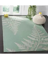 Martha Stewart Collection Ferns Msr2211 Area Rug