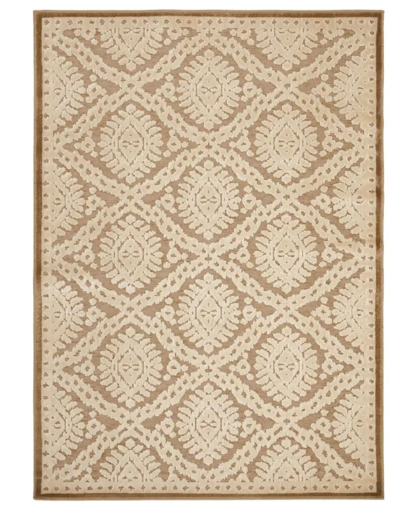 Martha Stewart Collection MSR4443 4' x 5'7" Area Rug