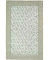 Martha Stewart Collection Byzantium MSR4537B Multi 9' x 12' Area Rug