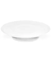 Portmeirion Serveware, Sophie Conran White Large Footed Cake Plate