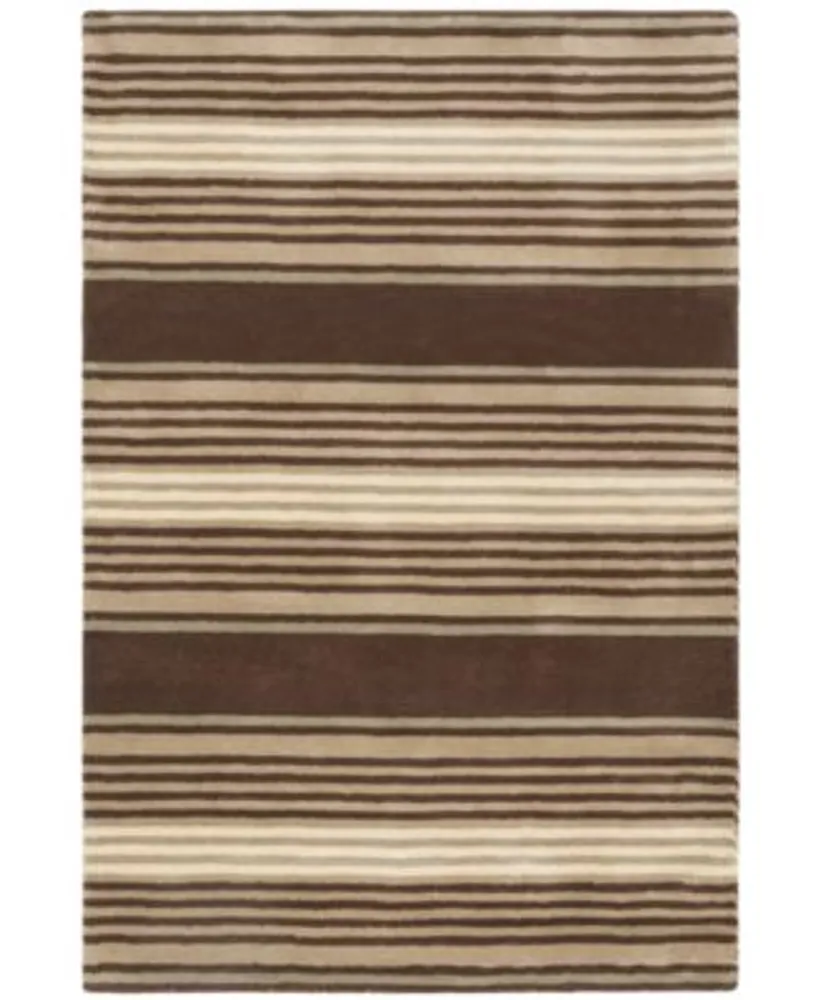 Martha Stewart Collection Harmony Stripe Msr4541 Rug