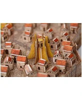 4D Cityscape Game Of Thrones- Kings Landing 3D Puzzle- 260 Pieces