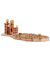 4D Cityscape Game Of Thrones- Kings Landing 3D Puzzle