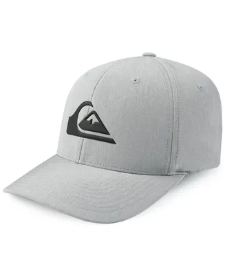 Quiksilver Men's Amped Up Flex fit Hat