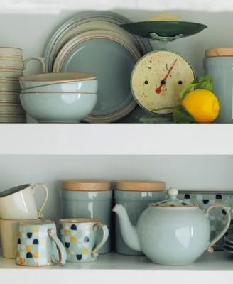 Denby Heritage Pavilion Dinnerware Collection