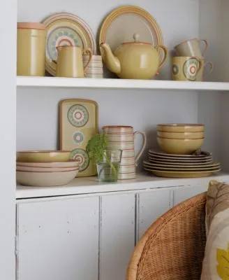 Denby Heritage Veranda Dinnerware Collection