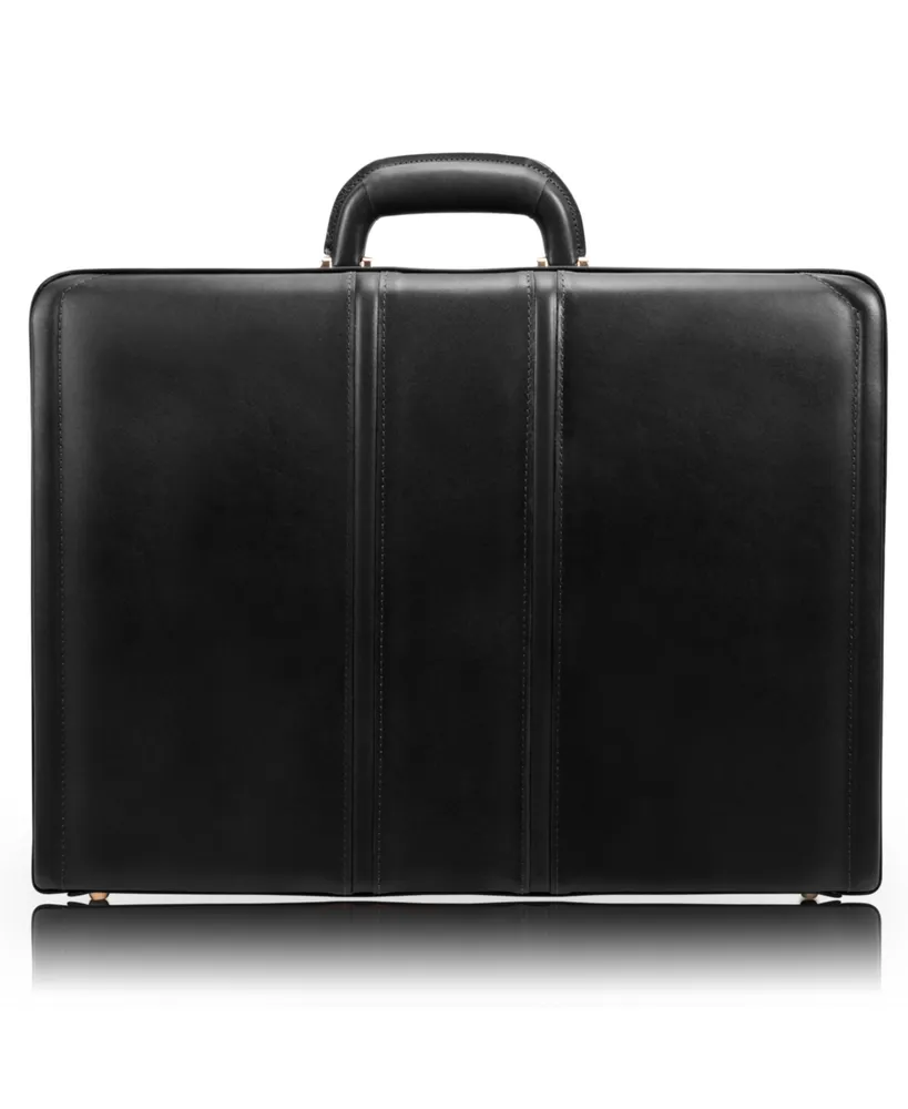 Mcklein Coughlin Expandable Attache Briefcase