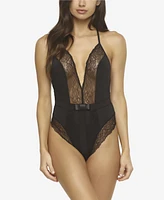 Jezebel Women's Henny Lace Bodysuit