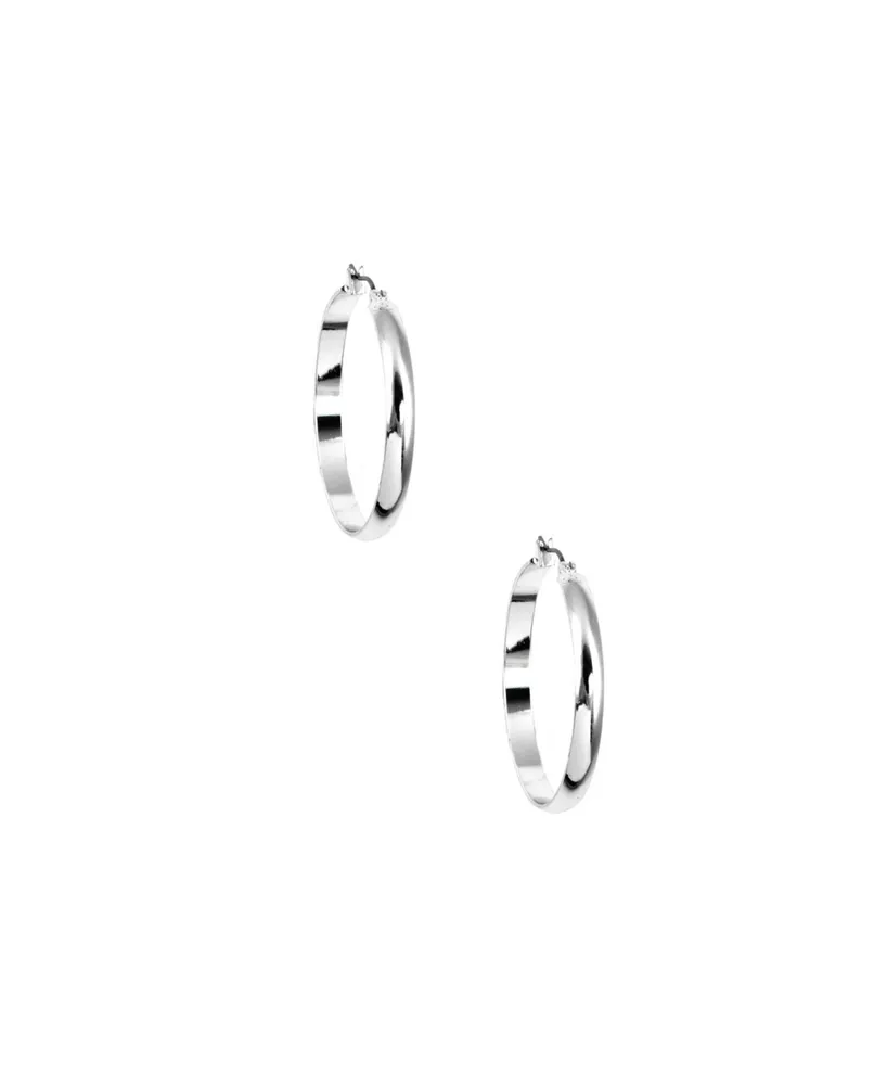 Nine West Hoop Earring