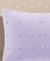 Intelligent Design Callie Pom -Pc. Comforter Set