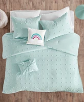 Urban Habitat Kids Callie Pom 5-Pc. Comforter Set, Full/Queen