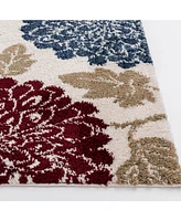 Northern Weavers Austin Daegan Cream 5' x 7'3" Area Rug