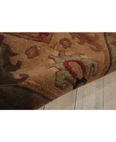 Nourison Home Tahoe TA10 Coffee 2'3" x 8' Runner Rug