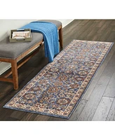 Closeout! Nourison Home Lagos LAG05 Multi 3' x 5' Area Rug