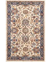 Nourison Home Lagos Lag04 Cream Rug