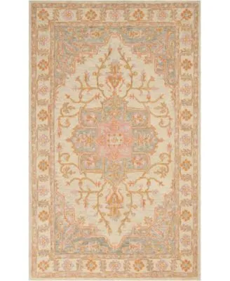 Nourison Home Jazmine Jaz01 Sand Rug