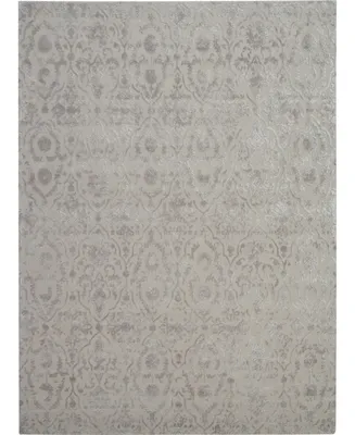 Nourison Home Opaline OPA15 Taupe 8'6" x 11'6" Area Rug