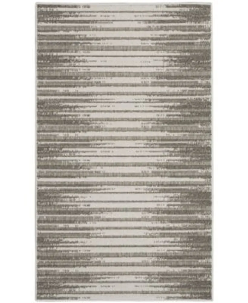 Nourison Home Key Largo Klg01 Silver Rug