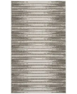 Nourison Home Key Largo Klg01 Silver Rug