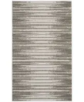 Nourison Home Key Largo Klg01 Silver Rug