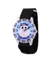 Disney Toy Story 4 Buzz Lightyear Boys' Clear Plastic Watch 32mm