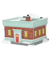 Department 56 National Lampoon's Christmas Vacation Snow Village Jelly of the Month Club