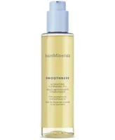 bareMinerals Smoothness Hydrating Cleansing Oil, 6 oz.