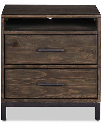 Closeout! Gatlin Nightstand, Created for Macy's