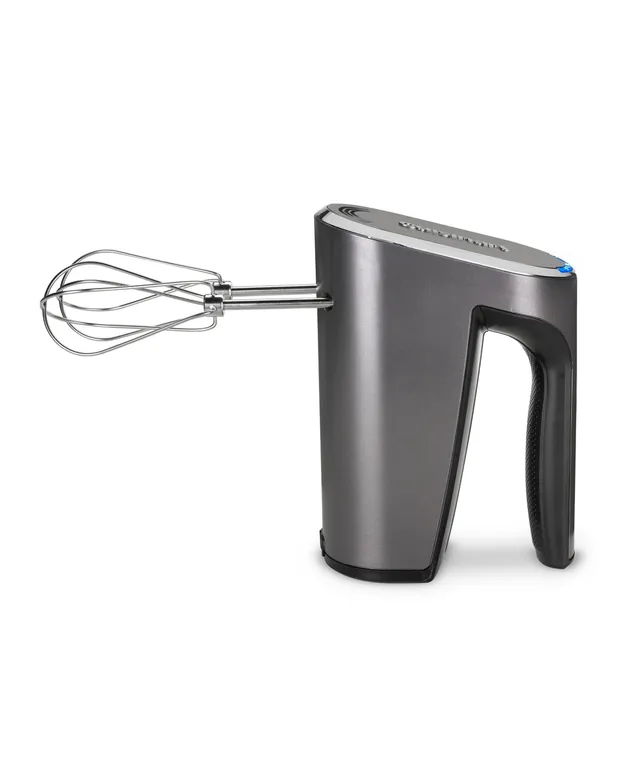 Cuisinart Hm-8GR Power Advantage Deluxe 8-Speed Hand Mixer with Blending  Attachment