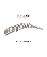 Benefit Cosmetics Brow Microfilling Waterproof Eyebrow Pen