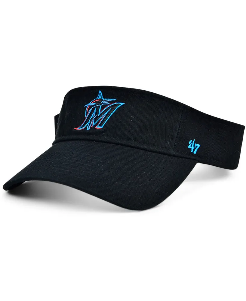 '47 Brand Miami Marlins 2020 Clean Up Visor