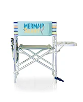 Picnic Time Disney's The Little Mermaid Sports Chair