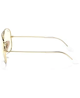 Ray-Ban Unisex Evolve Photochromatic Glasses, RB3025