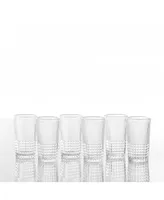 Fortessa Malcolm Ice Beverage Glasses, Set of 6