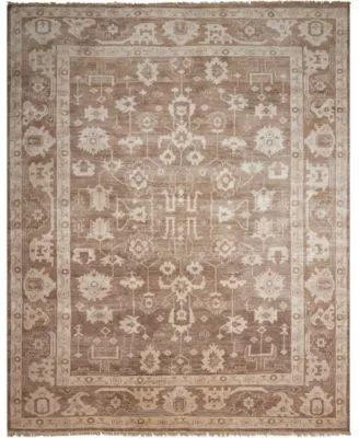 Nourison Home Aldora Ald06 Mocha Rug