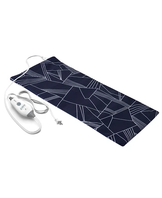 Pure Enrichment PureRelief Express Designer Series 12" x 24" Heating Pad