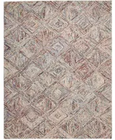 Nourison Home Interlock Lnk01 Multi Rug