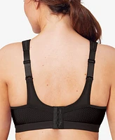 Glamorise Women's Sport High Impact Wonderwire Bra 9066