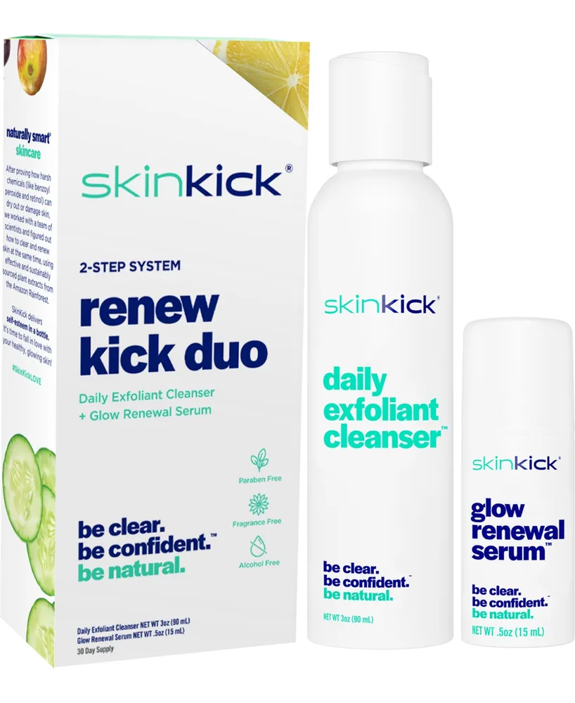 Skinkick Renew Kick Duo, Created for Macy's