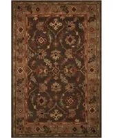 Nourison Home Tahoe Ta10 Coffee Rug