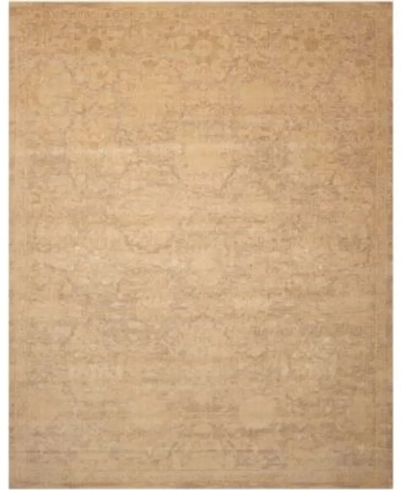 Nourison Home Silken Allure Slk12 Sand Rug